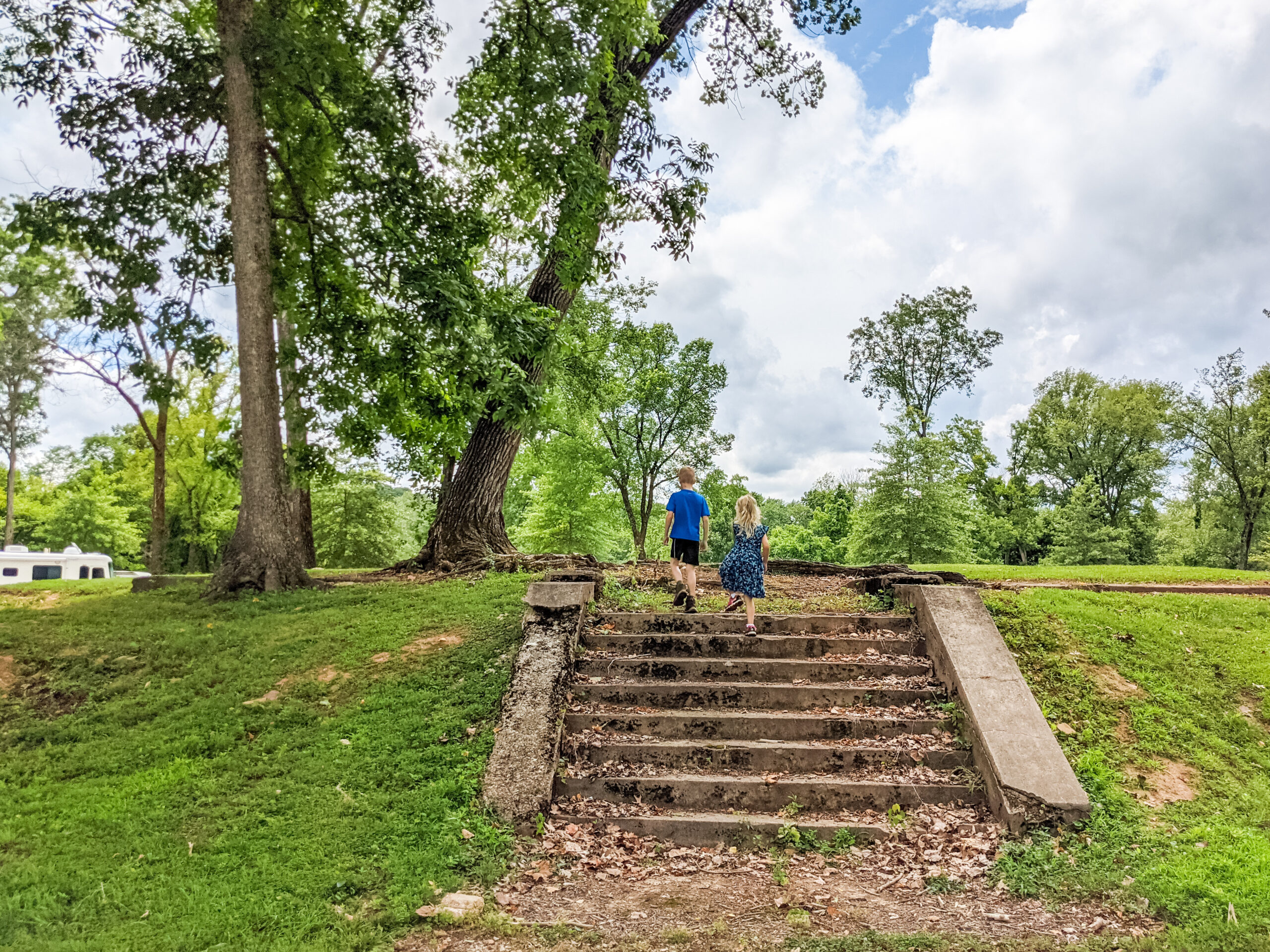 Walk the Streets of a Ghost Town at Old Greenville, Missouri - Midwest